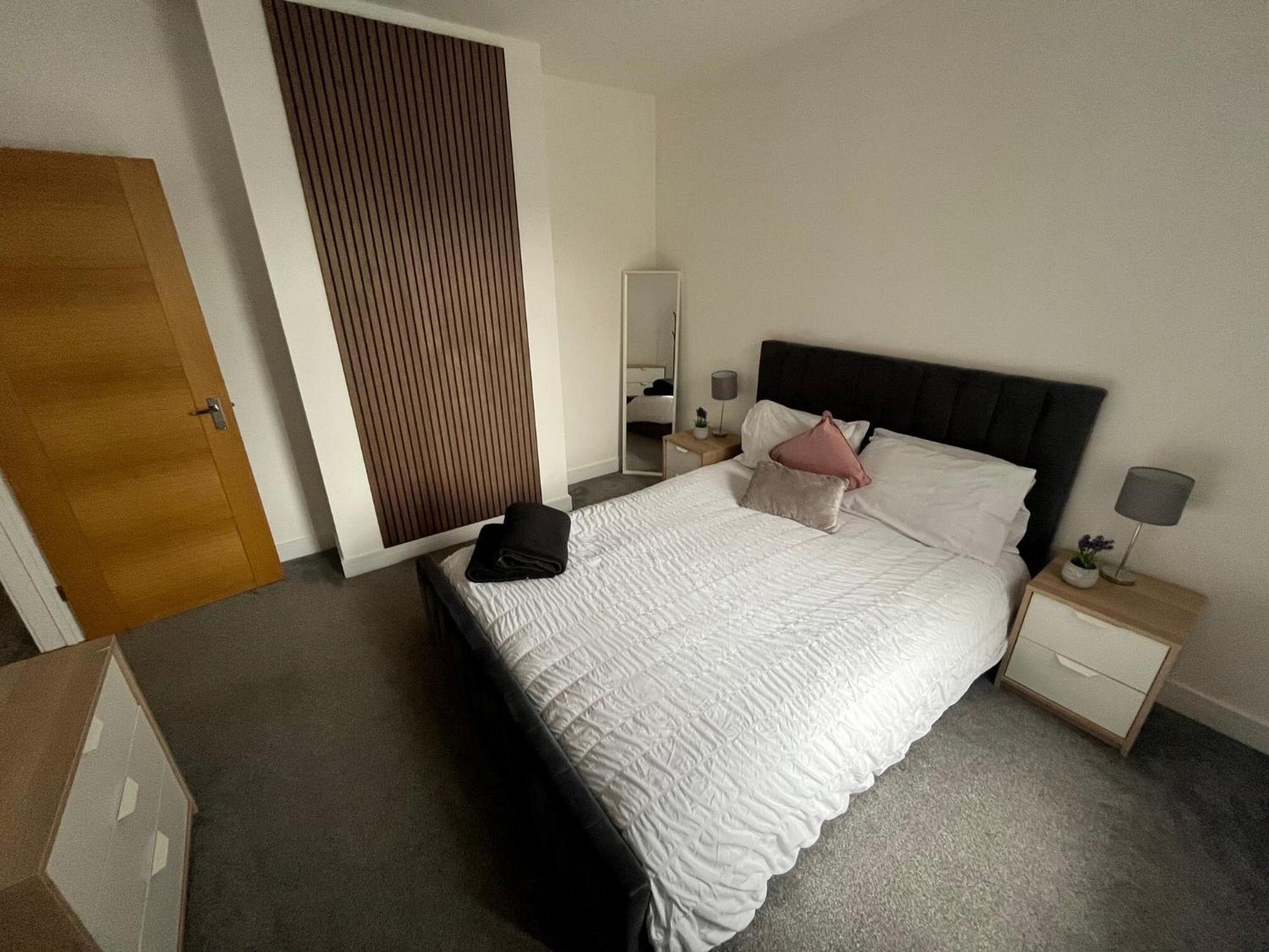 Jefferson Avenue Apartment Bournemouth Exteriér fotografie